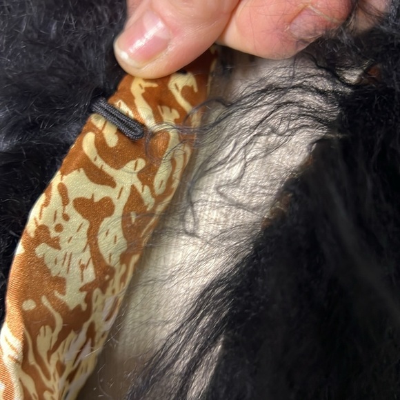 Subtle Luxury Rabbit Fur Vest Size XS/S - Picture 6 of 11